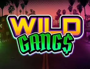 Wild Gangs Pinco Casino AZ — DEGEN Studios-dan küçə slotu